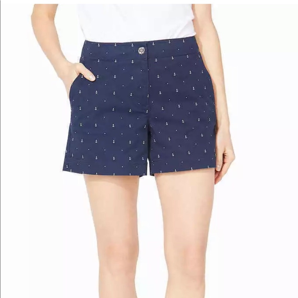 NWT Nautica 5” Shorts